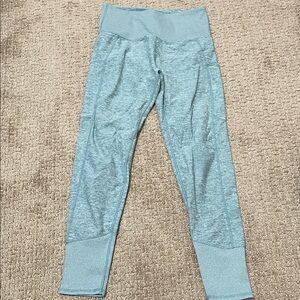 Kirkland Signature Light Blue Leggings